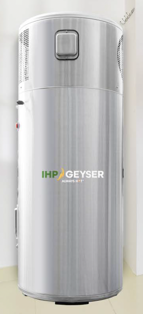 300L IHP HEAT PUMP WATER GEYSER
